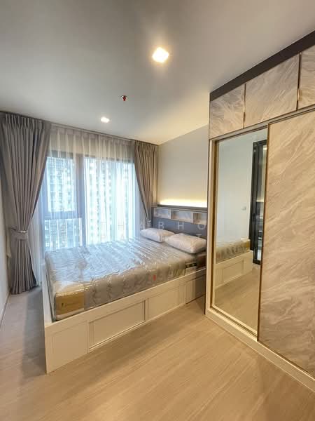 Life Asoke Hype, Bangkok, 339 Chaturathit Rd, Makkasan, Ratchathewi, Bangkok, 1 Bedroom, 27 sqm, Condo For Rent, by Juthabhorn Uppachit (Amy), 500318293 - DDproperty.com