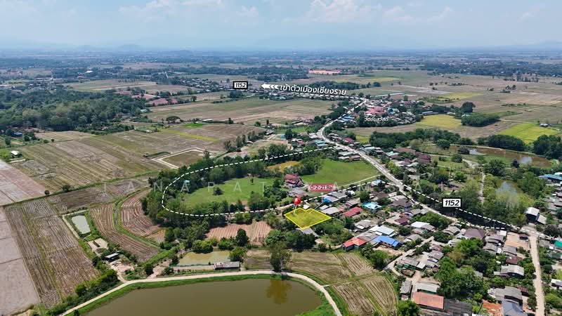 Viengchai, Chiang Rai, Wiang Chai, Wiang Chai, Chiang Rai, , 884 sqm, Land For Sale, by Tanapat Yamsai, 500318295 - DDproperty.com