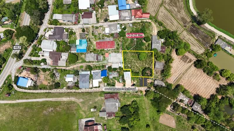เวียงชัย, เชียงราย, เวียงชัย, เวียงชัย, เชียงราย, 884 ตร.ม., ที่ดิน ขาย, โดย Tanapat Yamsai, 500318295 - DDproperty.com