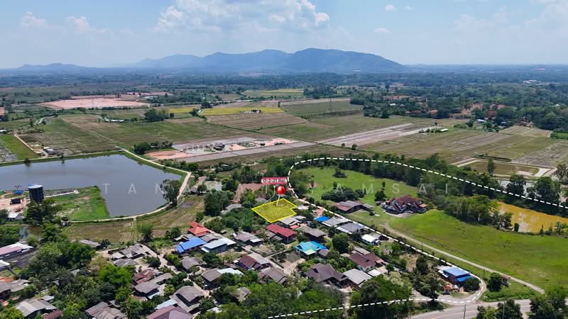 เวียงชัย, เชียงราย, เวียงชัย, เวียงชัย, เชียงราย, 884 ตร.ม., ที่ดิน ขาย, โดย Tanapat Yamsai, 500318295 - DDproperty.com