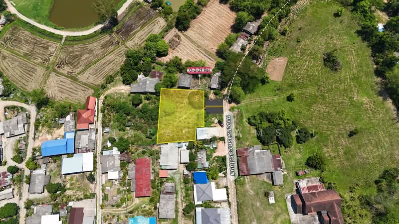 Viengchai, Chiang Rai, Wiang Chai, Wiang Chai, Chiang Rai, , 884 sqm, Land For Sale, by Tanapat Yamsai, 500318295 - DDproperty.com