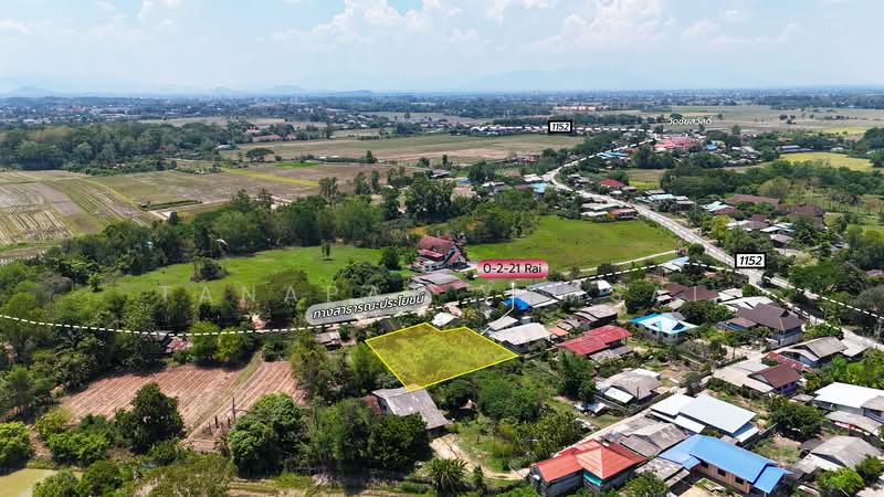 Viengchai, Chiang Rai, Wiang Chai, Wiang Chai, Chiang Rai, , 884 sqm, Land For Sale, by Tanapat Yamsai, 500318295 - DDproperty.com
