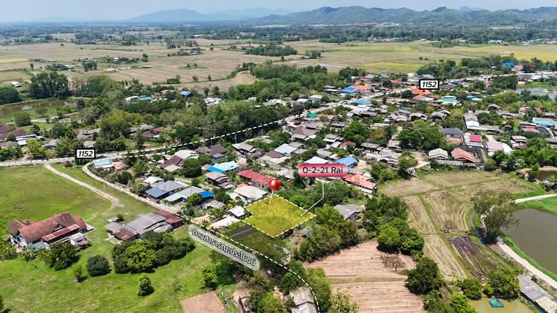 เวียงชัย, เชียงราย, เวียงชัย, เวียงชัย, เชียงราย, 884 ตร.ม., ที่ดิน ขาย, โดย Tanapat Yamsai, 500318295 - DDproperty.com