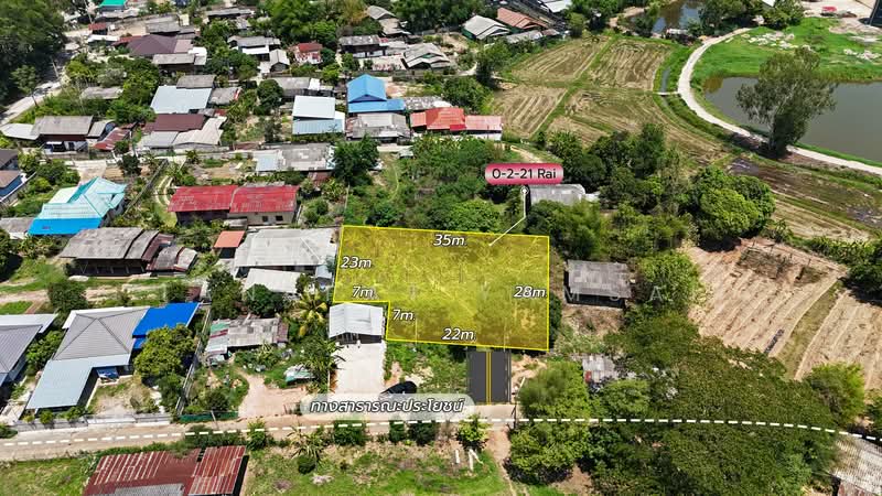 Viengchai, Chiang Rai, Wiang Chai, Wiang Chai, Chiang Rai, , 884 sqm, Land For Sale, by Tanapat Yamsai, 500318295 - DDproperty.com