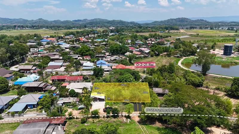 Viengchai, Chiang Rai, Wiang Chai, Wiang Chai, Chiang Rai, , 884 sqm, Land For Sale, by Tanapat Yamsai, 500318295 - DDproperty.com