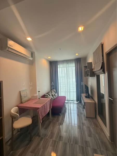 IDEO MOBI Sukhumvit 81 : ไอดีโอ โมบิ สุขุมวิท 81, กรุงเทพ, 2097 ถนนสุขุมวิท แขวงบางจาก เขตพระโขนง กรุงเทพมหานคร, บางจาก, พระโขนง, กรุงเทพ, 30 ตร.ม., คอนโด ให้เช่า, โดย Juthabhorn Uppachit (Amy), 500318296 - DDproperty.com