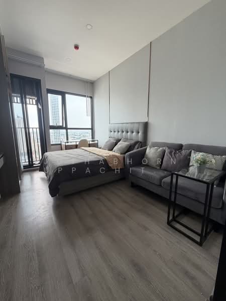 Knightsbridge Prime Onnut : ไนท์บริดจ์ ไพร์ม อ่อนนุช, กรุงเทพ, ซอยอ่อนนุช 1/1 ถนนสุขุมวิท 77, พระโขนงเหนือ, วัฒนา, กรุงเทพ, 23 ตร.ม., คอนโด ให้เช่า, โดย Juthabhorn Uppachit (Amy), 500318299 - DDproperty.com