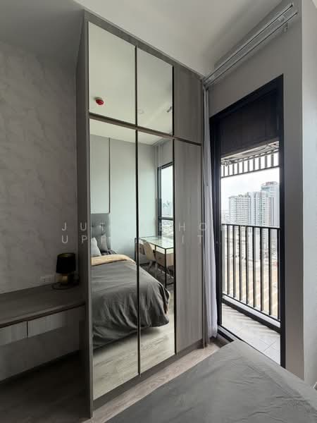 Knightsbridge Prime Onnut, Bangkok, Soi On Nut 1/1 Sukhumvit Road77, Phra Kanong Nua, Watthana, Bangkok, 1 Bedroom, 23 sqm, Condo For Rent, by Juthabhorn Uppachit (Amy), 500318299 - DDproperty.com