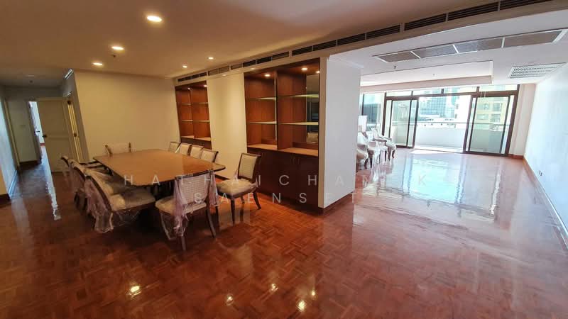 Kallista Mansion, Bangkok, 64 Soi Sukhumvit 11, Khlongtoei Nua, Watthana, Bangkok, 3 Bedrooms, 315 sqm, Condo For Rent, by Hathaichanok Saenset, 500318301 - DDproperty.com