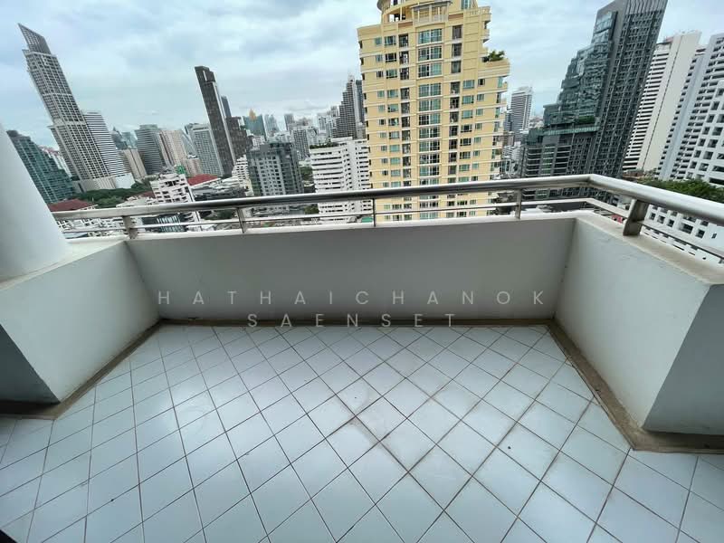 Kallista Mansion, Bangkok, 64 Soi Sukhumvit 11, Khlongtoei Nua, Watthana, Bangkok, 3 Bedrooms, 315 sqm, Condo For Rent, by Hathaichanok Saenset, 500318301 - DDproperty.com