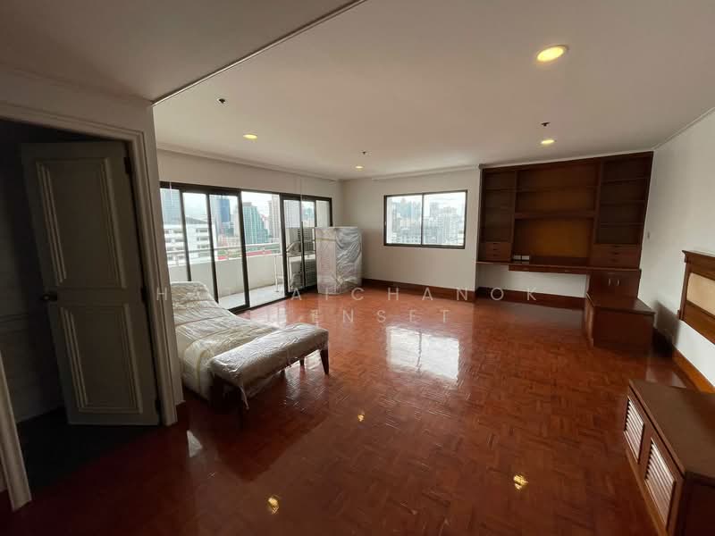 Kallista Mansion, Bangkok, 64 Soi Sukhumvit 11, Khlongtoei Nua, Watthana, Bangkok, 3 Bedrooms, 315 sqm, Condo For Rent, by Hathaichanok Saenset, 500318301 - DDproperty.com