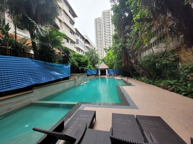 Kallista Mansion, Bangkok, 64 Soi Sukhumvit 11, Khlongtoei Nua, Watthana, Bangkok, 3 Bedrooms, 315 sqm, Condo For Rent, by Hathaichanok Saenset, 500318301 - DDproperty.com