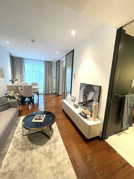 The Private Residence Rajdamri : เดอะ ไพรเวท เรสซิเดนซ์ ราชดำริ, กรุงเทพ, ซอยสารสิน 2 ถนนสารสิน, ลุมพินี, ปทุมวัน, กรุงเทพ, 70 ตร.ม., คอนโด ให้เช่า, โดย Sompob Buaparungsri, 500318302 - DDproperty.com