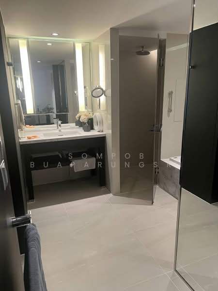 The Private Residence Rajdamri, Bangkok, Soi Sarasin 2, Sarasin Road, Lumphini, Pathum Wan, Bangkok, 1 Bedroom, 70 sqm, Condo For Rent, by Sompob Buaparungsri, 500318302 - DDproperty.com