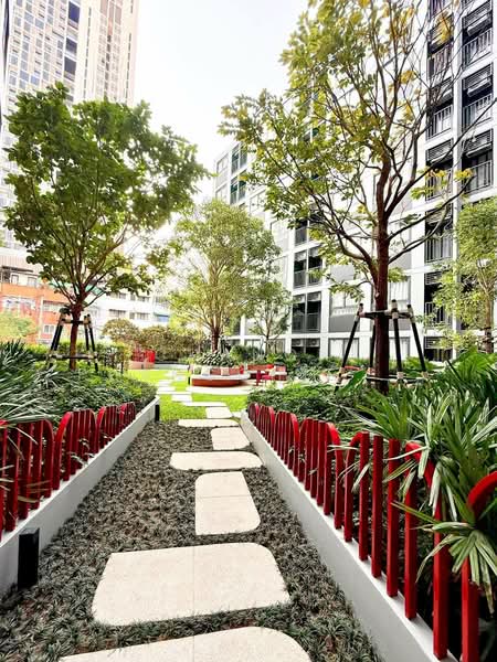 The Muve Pradipat, Bangkok, 9 Soi Pradipat 23, Samsen Nai, Phaya Thai, Bangkok, 1 Bedroom, 25 sqm, Condo For Rent, by Chanon Phangchienghien, 500318303 - DDproperty.com