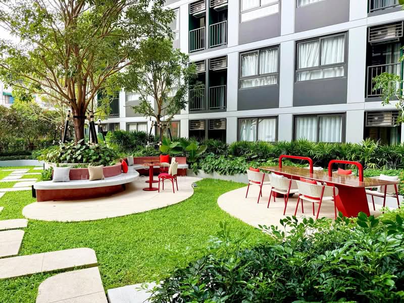 The Muve Pradipat, Bangkok, 9 Soi Pradipat 23, Samsen Nai, Phaya Thai, Bangkok, 1 Bedroom, 25 sqm, Condo For Rent, by Chanon Phangchienghien, 500318303 - DDproperty.com