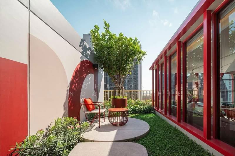 The Muve Pradipat, Bangkok, 9 Soi Pradipat 23, Samsen Nai, Phaya Thai, Bangkok, 1 Bedroom, 25 sqm, Condo For Rent, by Chanon Phangchienghien, 500318303 - DDproperty.com
