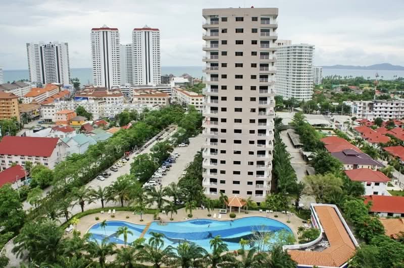 View Talay 2 (วิวทะเล 2), Chon Buri (Pattaya), หมู่ 12 ถนนทัพพระยา พัทยา บางละมุง ชลบุรี, Nong Pru, Bang Lamung (Pattaya), Chon Buri (Pattaya), Studio, 41 sqm, Condo For Sale, by Yaowaluck Sirinapho, 500318304 - DDproperty.com