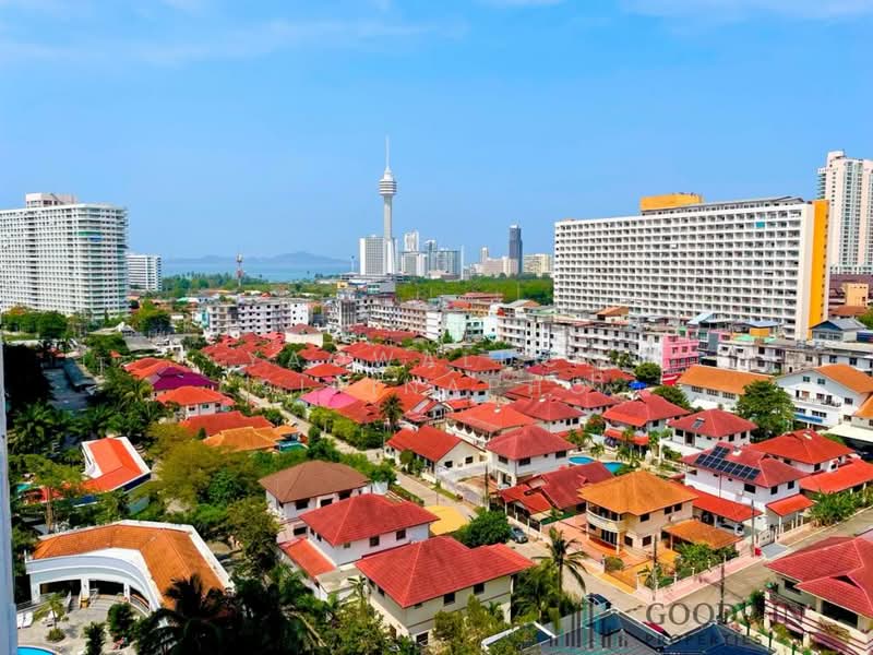 View Talay 2 (วิวทะเล 2), Chon Buri (Pattaya), หมู่ 12 ถนนทัพพระยา พัทยา บางละมุง ชลบุรี, Nong Pru, Bang Lamung (Pattaya), Chon Buri (Pattaya), Studio, 41 sqm, Condo For Sale, by Yaowaluck Sirinapho, 500318304 - DDproperty.com