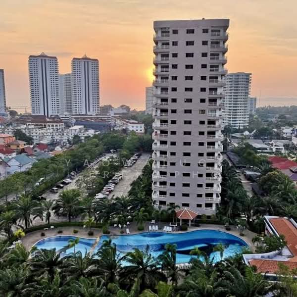 View Talay 2 (วิวทะเล 2), Chon Buri (Pattaya), หมู่ 12 ถนนทัพพระยา พัทยา บางละมุง ชลบุรี, Nong Pru, Bang Lamung (Pattaya), Chon Buri (Pattaya), Studio, 41 sqm, Condo For Sale, by Yaowaluck Sirinapho, 500318304 - DDproperty.com