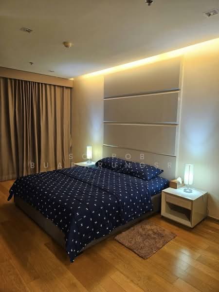 The Address Sathorn, Bangkok, 98 Sathorn Nua Road, Silom, Bang Rak, Bangkok, 1 Bedroom, 55 sqm, Condo For Rent, by Sompob Buaparungsri, 500318305 - DDproperty.com
