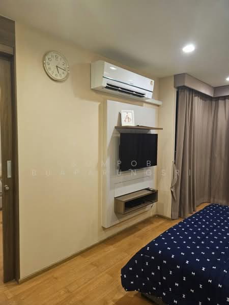 The Address Sathorn, Bangkok, 98 Sathorn Nua Road, Silom, Bang Rak, Bangkok, 1 Bedroom, 55 sqm, Condo For Rent, by Sompob Buaparungsri, 500318305 - DDproperty.com