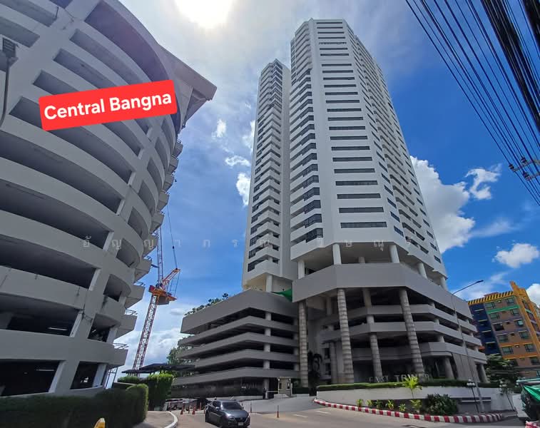 Central City East Tower : เซ็นทรัลซิตี้ บางนา อีสทาวเวอร์, กรุงเทพ, บางนา - ตราด, บางนา, บางนา, กรุงเทพ, 240 ตร.ม., คอนโด ให้เช่า, โดย อัญญาภรณ์ วิษณุรัก, 500318309 - DDproperty.com