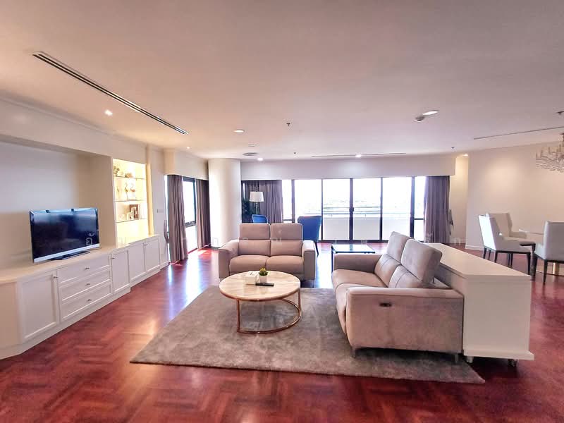 Central City East Tower, Bangkok, 1/121 East tower, Bang Na, Bang Na, Bangkok, 3 Bedrooms, 240 sqm, Condo For Rent, by อัญญาภรณ์ วิษณุรัก, 500318309 - DDproperty.com
