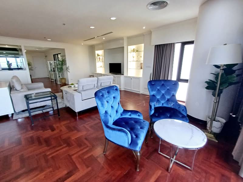 Central City East Tower, Bangkok, 1/121 East tower, Bang Na, Bang Na, Bangkok, 3 Bedrooms, 240 sqm, Condo For Rent, by อัญญาภรณ์ วิษณุรัก, 500318309 - DDproperty.com