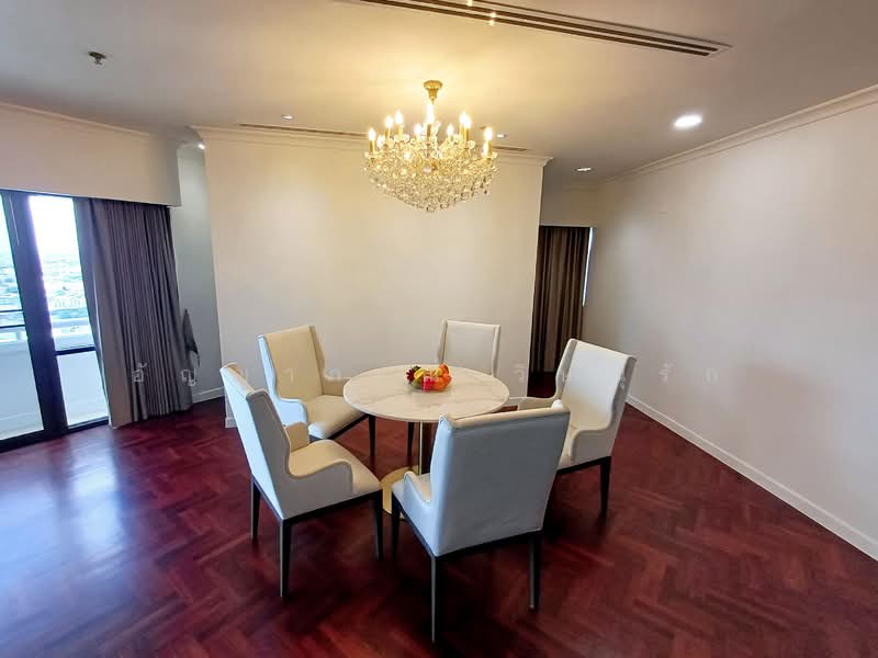 Central City East Tower, Bangkok, 1/121 East tower, Bang Na, Bang Na, Bangkok, 3 Bedrooms, 240 sqm, Condo For Rent, by อัญญาภรณ์ วิษณุรัก, 500318309 - DDproperty.com