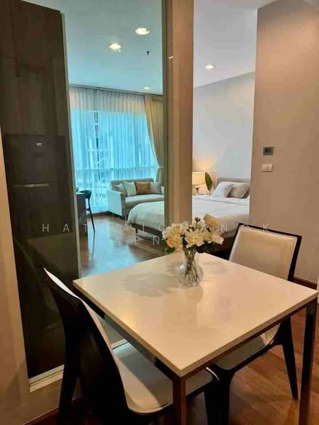 The Address Chidlom, Bangkok, Ploenchit Road, Lumphini, Pathum Wan, Bangkok, 1 Bedroom, 44 sqm, Condo For Rent, by Hathaichanok Saenset, 500318310 - DDproperty.com