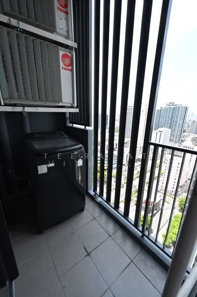 Quinn Ratchada 17, Bangkok, 454 456 Soi Inthara Mari 45, Din Daeng, Bangkok, 1 Bedroom, 48 sqm, Condo For Sale, by Teerapat Vithayakornbundit, 500318312 - DDproperty.com