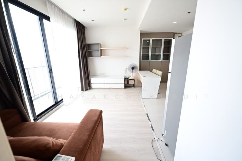 Quinn Ratchada 17, Bangkok, 454 456 Soi Inthara Mari 45, Din Daeng, Bangkok, 1 Bedroom, 48 sqm, Condo For Sale, by Teerapat Vithayakornbundit, 500318312 - DDproperty.com