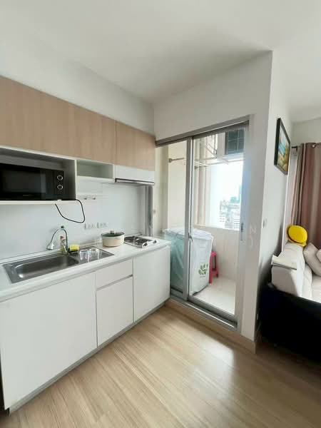 The Parkland Srinakarin Lakeside : เดอะ พาร์คแลนด์ ศรีนครินทร์ เลคไซด์, สมุทรปราการ, 555 ถ. ลาซาล, บางแก้ว, บางพลี, สมุทรปราการ, 40 ตร.ม., คอนโด ให้เช่า, โดย Tittayaporn Kim (Jenny), 500318315 - DDproperty.com