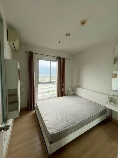 The Parkland Srinakarin Lakeside, Samut Prakan, 555 Lasalle Road, Bang Kaeo, Bang Plee, Samut Prakan, 1 Bedroom, 40 sqm, Condo For Rent, by Tittayaporn Kim (Jenny), 500318315 - DDproperty.com