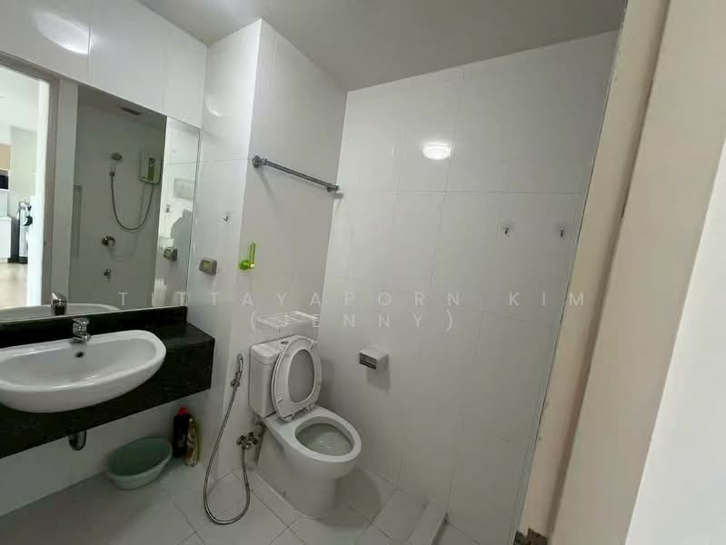 The Parkland Srinakarin Lakeside, Samut Prakan, 555 Lasalle Road, Bang Kaeo, Bang Plee, Samut Prakan, 1 Bedroom, 40 sqm, Condo For Rent, by Tittayaporn Kim (Jenny), 500318315 - DDproperty.com