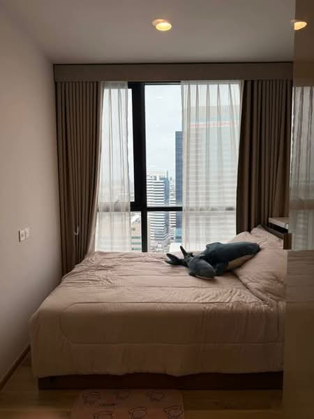 Oka Haus Sukhumvit 36, Bangkok, 3399 Rama 4 Road, Khong Tan, Khlong Toei, Bangkok, 1 Bedroom, 35 sqm, Condo For Rent, by Jarunat K, 500318317 - DDproperty.com