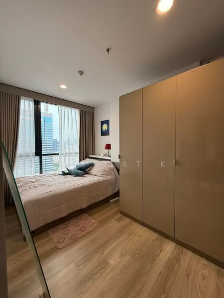Oka Haus Sukhumvit 36, Bangkok, 3399 Rama 4 Road, Khong Tan, Khlong Toei, Bangkok, 1 Bedroom, 35 sqm, Condo For Rent, by Jarunat K, 500318317 - DDproperty.com