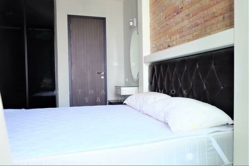 Rhythm Sukhumvit 44/1, Bangkok, Sukhumvit Road, Phra Kanong, Khlong Toei, Bangkok, 1 Bedroom, 36 sqm, Condo For Rent, by Hathaichanok Saenset, 500318318 - DDproperty.com