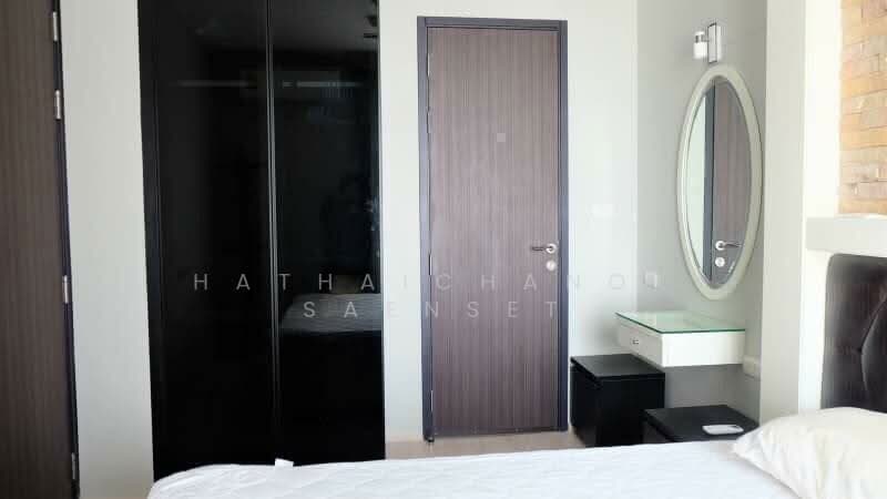 Rhythm Sukhumvit 44/1, Bangkok, Sukhumvit Road, Phra Kanong, Khlong Toei, Bangkok, 1 Bedroom, 36 sqm, Condo For Rent, by Hathaichanok Saenset, 500318318 - DDproperty.com