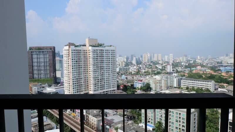 Rhythm Sukhumvit 44/1 : ริธึ่ม สุขุมวิท 44/1, กรุงเทพ, ถนนสุขุมวิท แขวงพระโขนง เขตคลองเตย กรุงเทพมหานคร, พระโขนง, คลองเตย, กรุงเทพ, 36 ตร.ม., คอนโด ให้เช่า, โดย Hathaichanok Saenset, 500318318 - DDproperty.com