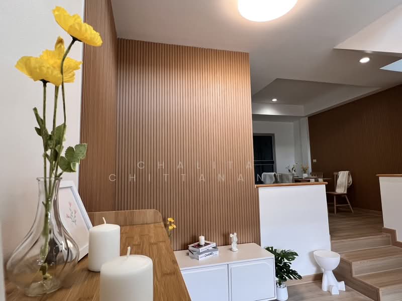 Urban Tara Wongwan – Suksawat 70, Bangkok, Soi Chimkul, Thung Khru, Bangkok, 3 Bedrooms, 170 sqm, Townhouse For Sale, by Chalita Chittanant, 500318322 - DDproperty.com
