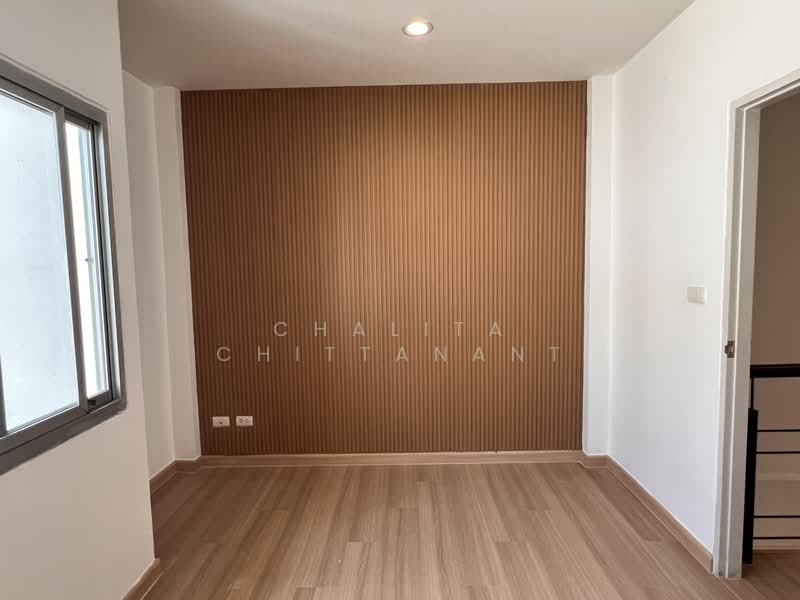 Urban Tara Wongwan – Suksawat 70 : เออเบิร์น ธารา วงแหวน – สุขสวัสดิ์ 70, กรุงเทพ, ซอย ฉิมกุล, ทุ่งครุ, กรุงเทพ, 170 ตร.ม., ทาวน์เฮ้าส์ ขาย, โดย Chalita Chittanant, 500318322 - DDproperty.com