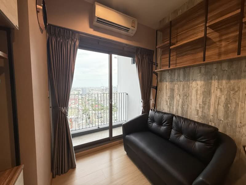 Whizdom Connect Sukhumvit : วิสซ์ดอม คอนเนค สุขุมวิท, กรุงเทพ, 1 ซอยปิยบุตร์ 1 ถนนสุขุมวิท, บางนา, กรุงเทพ, 27 ตร.ม., คอนโด ให้เช่า, โดย Dontida Wisetphanit, 500318324 - DDproperty.com