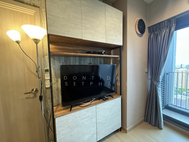 Whizdom Connect Sukhumvit : วิสซ์ดอม คอนเนค สุขุมวิท, กรุงเทพ, 1 ซอยปิยบุตร์ 1 ถนนสุขุมวิท, บางนา, กรุงเทพ, 27 ตร.ม., คอนโด ให้เช่า, โดย Dontida Wisetphanit, 500318324 - DDproperty.com