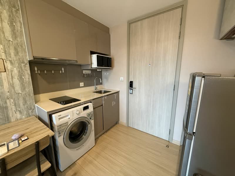 Whizdom Connect Sukhumvit, Bangkok, 1 Soi Piyibut 1, Sukhumvit Road, Bang Na, Bangkok, 1 Bedroom, 27 sqm, Condo For Rent, by Dontida Wisetphanit, 500318324 - DDproperty.com