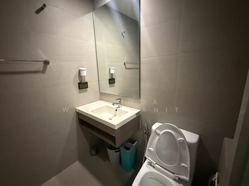 Whizdom Connect Sukhumvit, Bangkok, 1 Soi Piyibut 1, Sukhumvit Road, Bang Na, Bangkok, 1 Bedroom, 27 sqm, Condo For Rent, by Dontida Wisetphanit, 500318324 - DDproperty.com