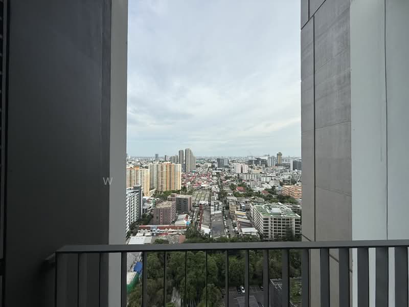 Whizdom Connect Sukhumvit, Bangkok, 1 Soi Piyibut 1, Sukhumvit Road, Bang Na, Bangkok, 1 Bedroom, 27 sqm, Condo For Rent, by Dontida Wisetphanit, 500318324 - DDproperty.com