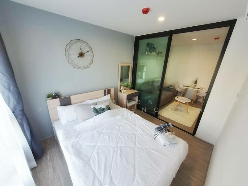 Reach Phahonyothin 52, Bangkok, 2/14 Soi Phaholyothin 52, Khlong Tanon, Sai Mai, Bangkok, 1 Bedroom, 30 sqm, Condo For Rent, by Chanon Phangchienghien, 500318327 - DDproperty.com