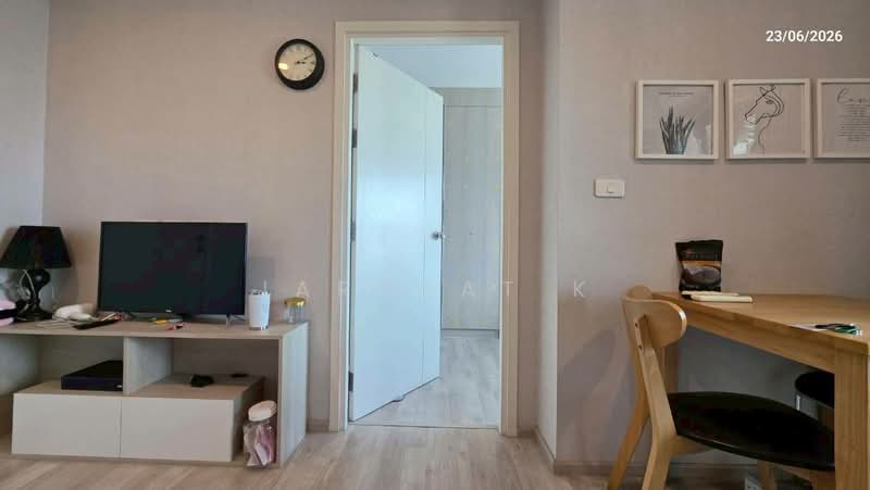 The Privacy Rama 9, Bangkok, 1400 Ramkhamhaeng Road, Suan Luang, Bangkok, 1 Bedroom, 32 sqm, Condo For Rent, by Jarunat K, 500318329 - DDproperty.com